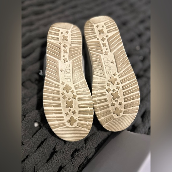 Hey Dude Wally Youth Grey - Picture 3 of 5